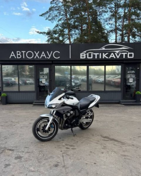 Yamaha FZS 600 FAZER, 2003 г.