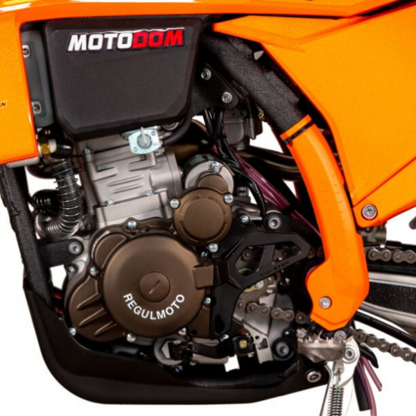 Regulmoto SIX DAYS NB 350, 2026 г.