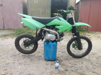 Motoland Cross Apex, 2023 г.