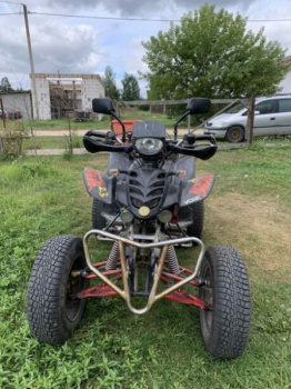 ATV Storm 200 All Road, 2000 г.