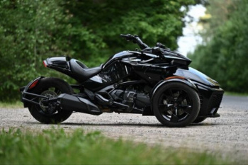BRP Can-Am Spyder F3-S, 2023 г.