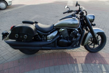 Suzuki Boulevard C90 B.O.S.S. (VL 1500 B), 2018 г.
