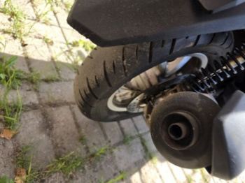Yamaha X-Max A1 injection, 2018 г.
