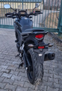 Honda CB 500x ABS, 2014 г.