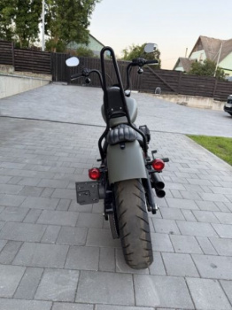 Harley-Davidson Softail, 2022 г.