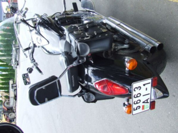 Honda VTX, 2005 г.