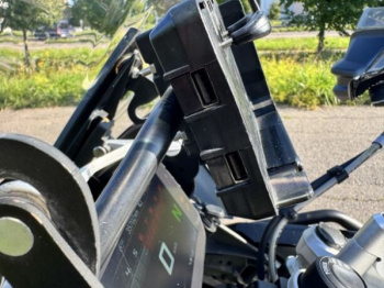 BMW R R1250 GS, 2018 г.
