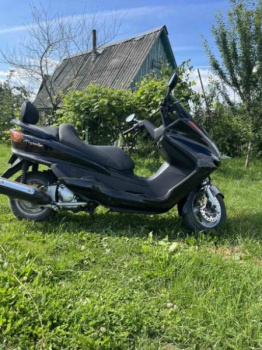 Yamaha Majesty, 2000 г.
