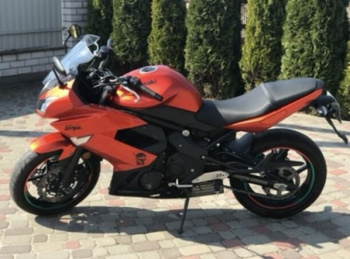 Kawasaki Ninja, 2011 г.
