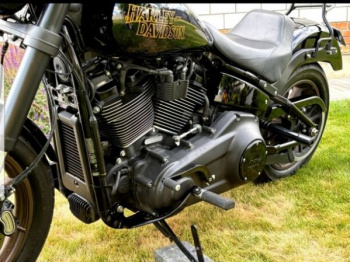 Harley-Davidson Softail Low Rider S117, 2023 г.