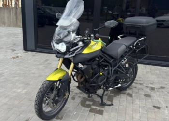 Triumph Tiger, 2011 г.