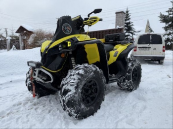BRP Renegade хс, 2020 г.