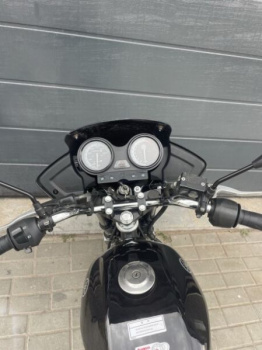Yamaha YBR, 2013 г.