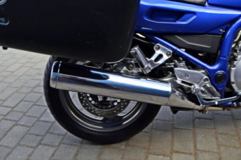 Yamaha XJ 900 Diversion, 1999 г.