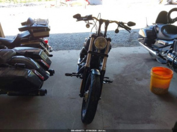 Harley-Davidson Dyna Street Bob FXDB, 2017 г.