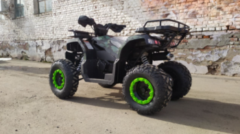Tomoto ATV TAOTAO Jaeger 2 200cc, 2025 г.