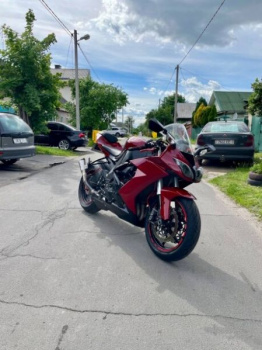 Kawasaki ZX -10R, 2008 г.