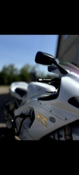 Suzuki GSX-R спорт, 2001 г.