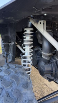 BRP Maverick X3 X RS TURBO RR С SMART-SHOX 72, 2023 г.
