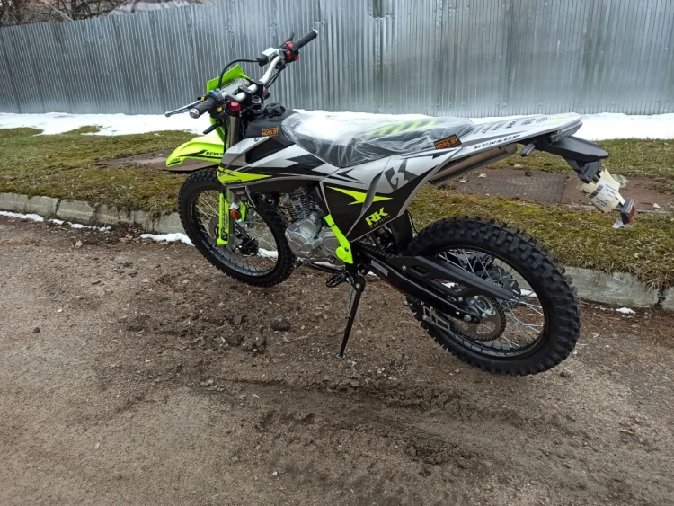 Эндуро Racer RC 250GY-C2K K2 Panther, 2025 г.