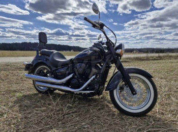 Kawasaki VN Vn900, 2022 г.