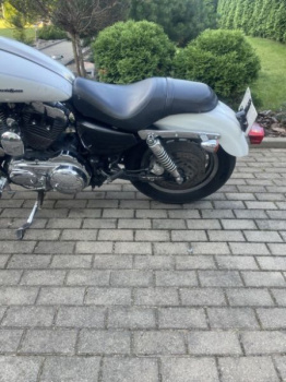 Harley-Davidson Sportster 1200C, 2005 г.
