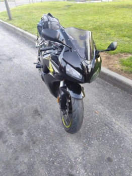 Honda CBR, 2007 г.