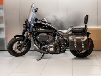 Indian Chief Super, 2022 г.