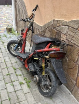 Honda Dio, 1996 г.