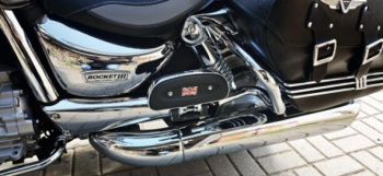 Triumph Rocket 3 классик, 2007 г.