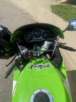 Kawasaki ZXR, 1996 г.