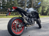 Ducati Monster, 2021 г.