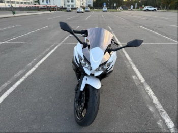 Kawasaki EX 650, 2022 г.