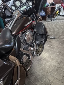 Harley-Davidson Electra Glide electro ultra limited 103, 2011 г.