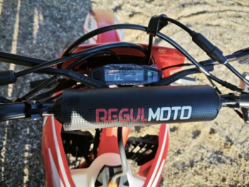 Regulmoto Holeshot Red Edition (4 valves), 2025 г.