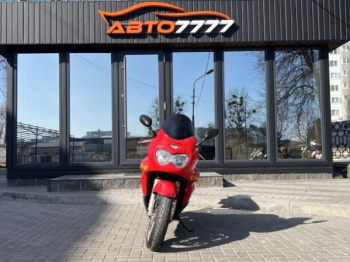 Suzuki GSX 600F, 1999 г.