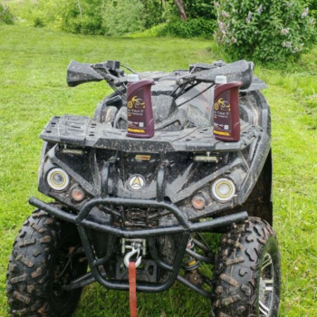 AMOTO Hummer 200 L, 2025 г.