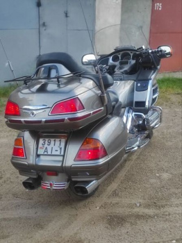 Honda Gold Wing 1800 ABS, 2004 г.