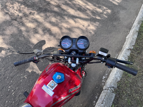  ROCKOT ALPHA OFFROAD, 2026 г.