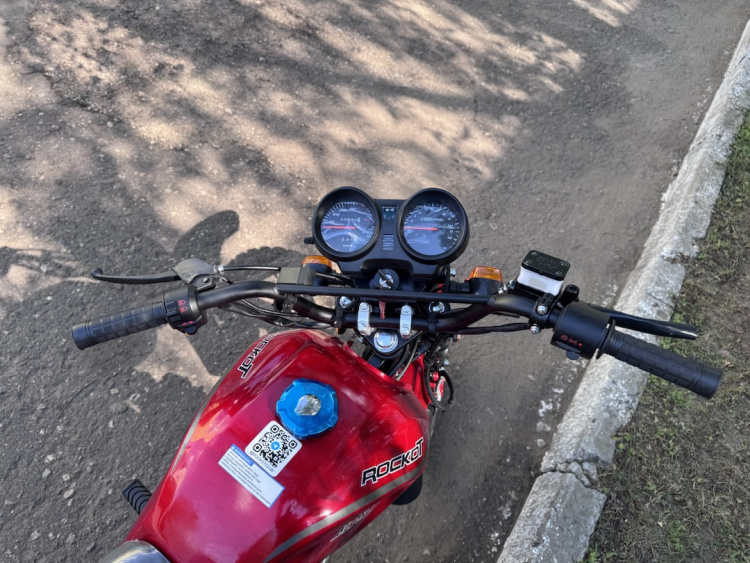  ROCKOT ALPHA OFFROAD, 2026 г.