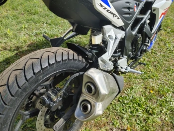 Спорт Racer RC 250XZR-A Storm, 2025 г.