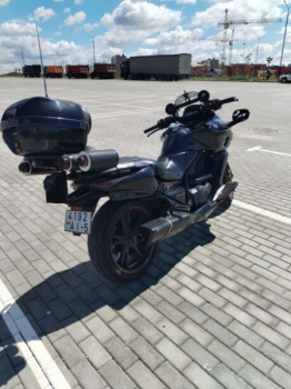 Honda DN, 2009 г.