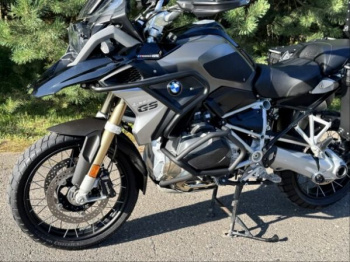 BMW R R1250 GS, 2018 г.
