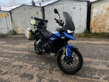 Triumph Tiger Sport 850, 2022 г.