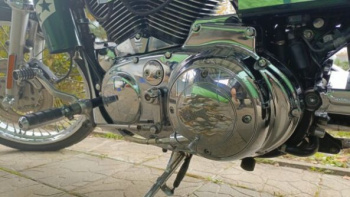 Harley-Davidson Sportster XLC, 2000 г.