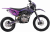 BSE Z2 L 19/16 Split Purple, 2026 г.