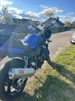 Yamaha FZS, 2003 г.