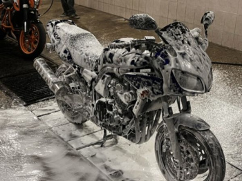 Yamaha FZS, 2002 г.