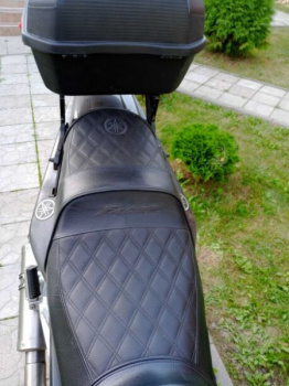 Yamaha FZS FAZER, 2008 г.