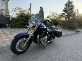 Triumph America LT, 2015 г.